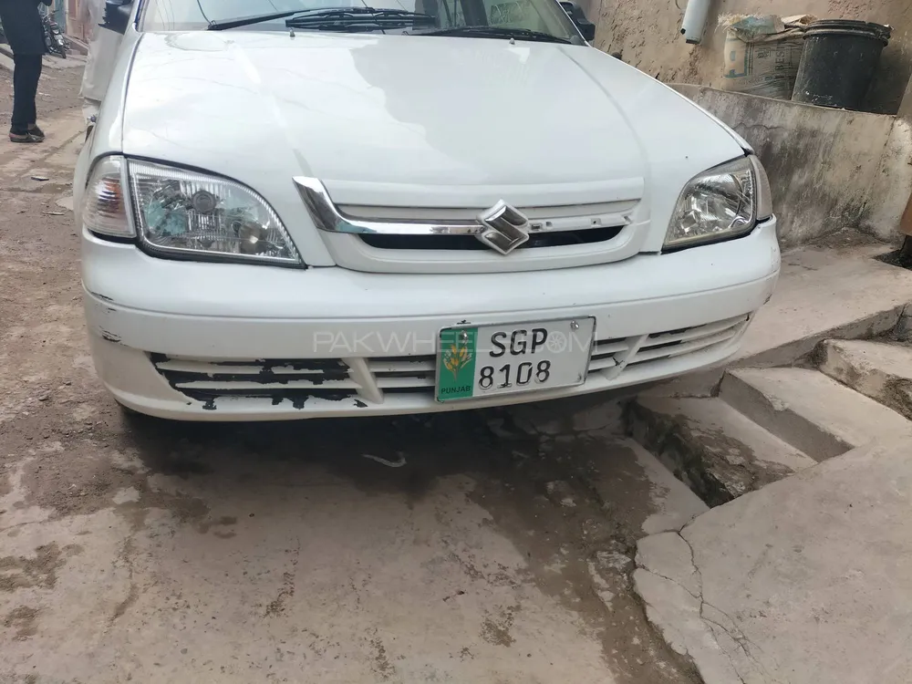Suzuki Cultus 2006 for Sale in Sargodha Image-1