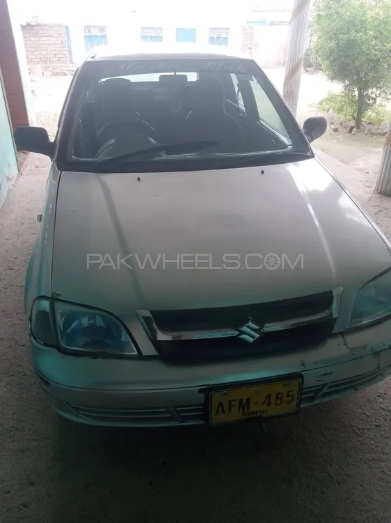 Suzuki Cultus 2004 for Sale in Islamabad Image-1