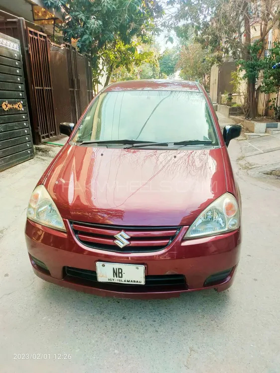 Suzuki Liana 2008 for Sale in Rawalpindi Image-1