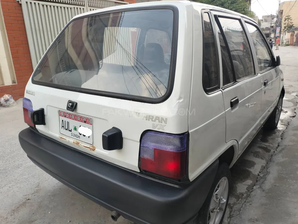 Suzuki Mehran 2010 for Sale in Lahore Image-1
