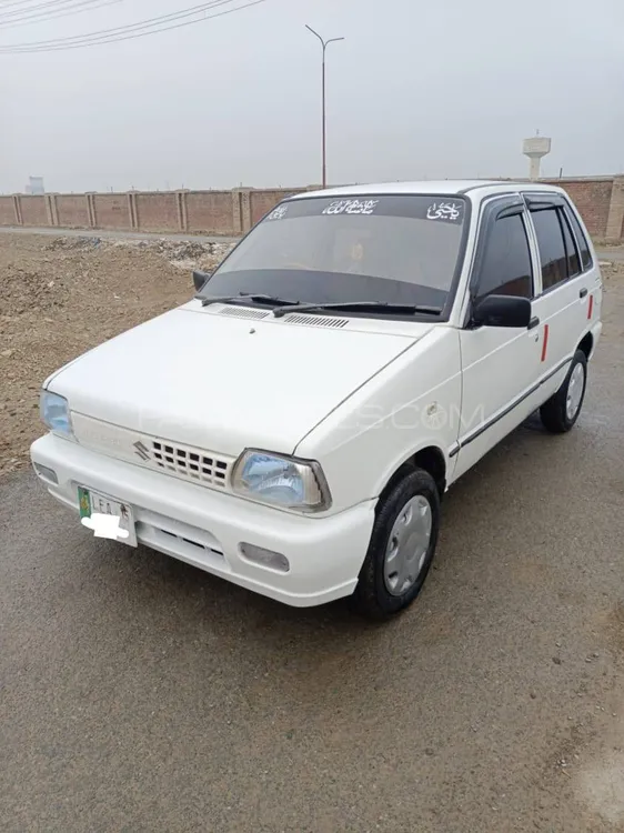 Suzuki Mehran 2015 for Sale in Sahiwal Image-1
