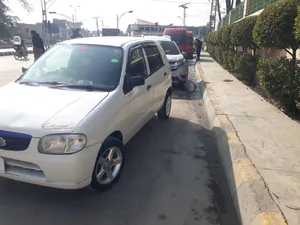 Suzuki Alto VX (CNG) 2005 for Sale