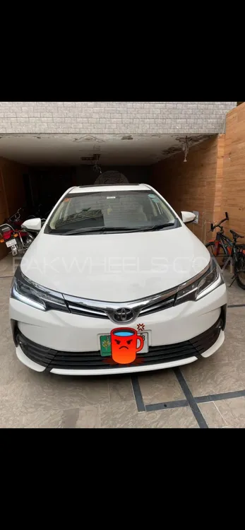 Toyota Corolla 2018 for Sale in Jhang Image-1