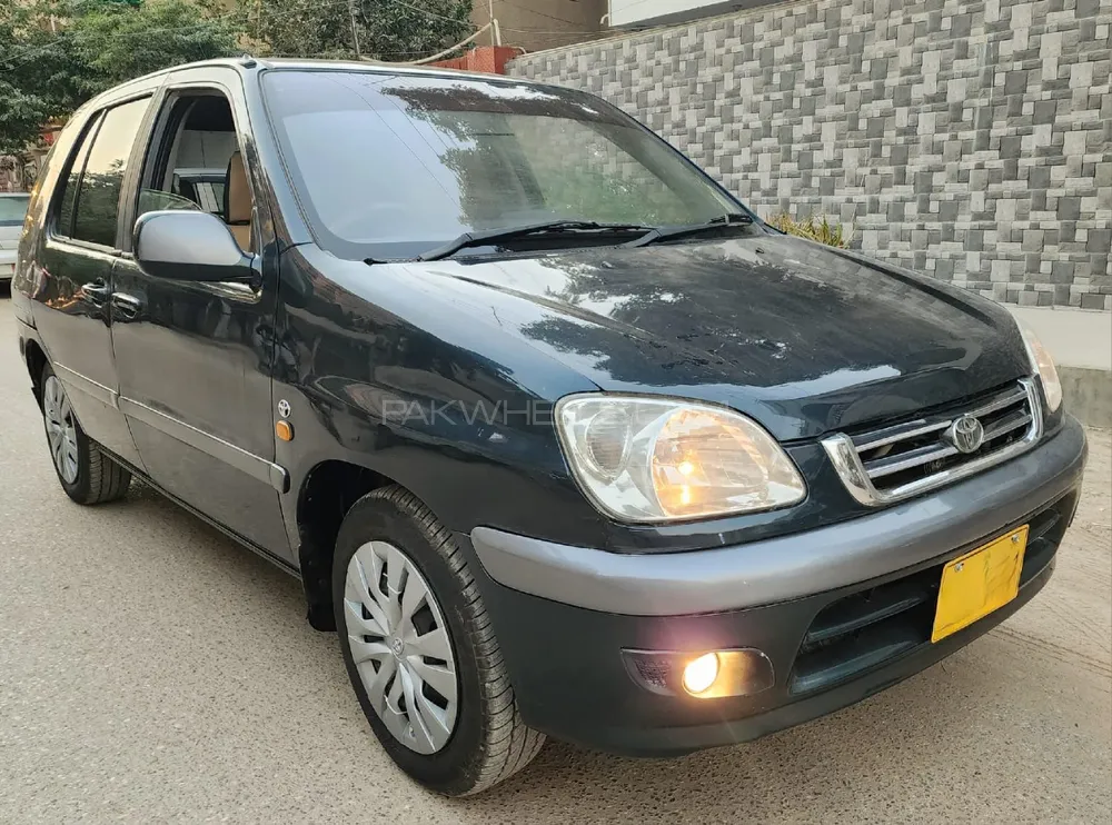 Toyota Corolla Fielder 1999 for Sale in Karachi Image-1