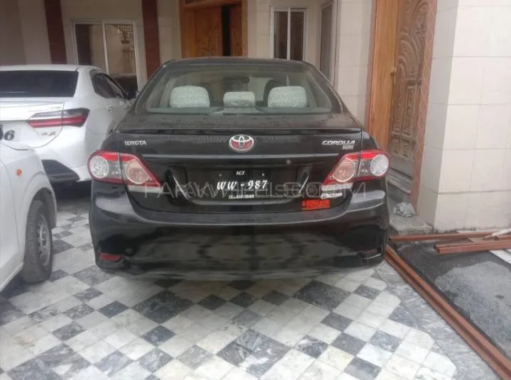 Toyota Corolla 2012 for Sale in Islamabad Image-1