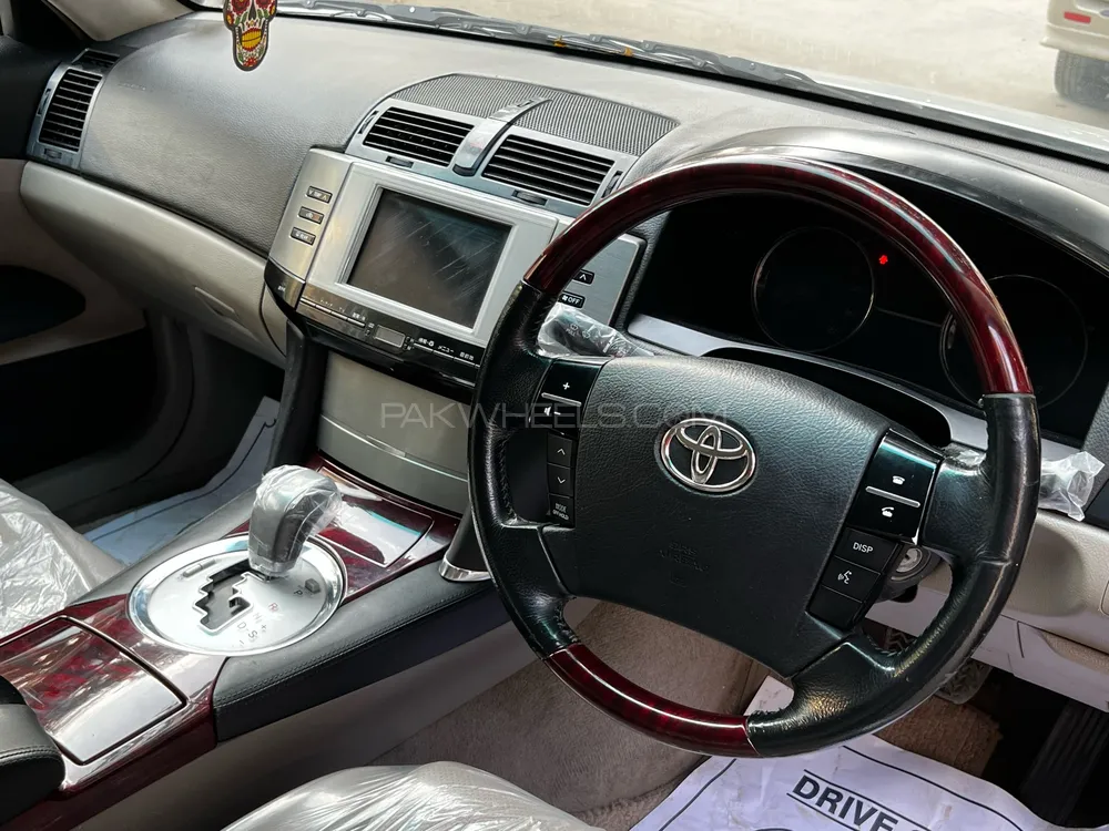 Toyota Mark X 2005 for Sale in Karachi Image-1