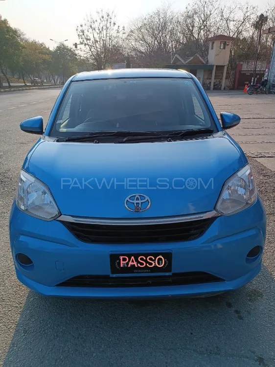 Toyota Passo 2019 for Sale in Rawalpindi Image-1