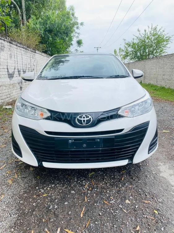 Toyota Yaris Sedan 2020 for Sale in Gujranwala Image-1