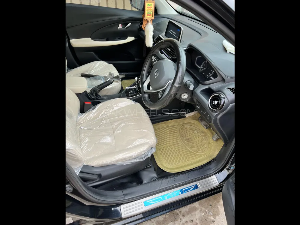 Changan Alsvin 2022 for Sale in Rawalpindi Image-1