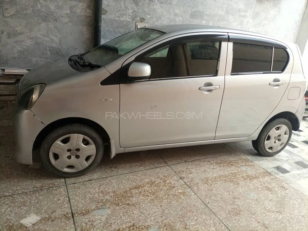 Daihatsu Mira 2012 for Sale in Nowshera Image-1