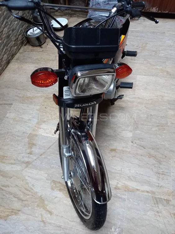 Honda CG 125 2021 for Sale Image-1