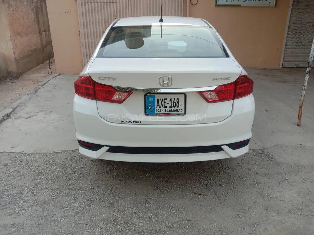 Honda City 2021 for Sale in Wah cantt Image-1