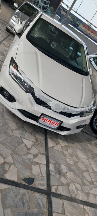 Honda City 2023 for Sale in Peshawar Image-1