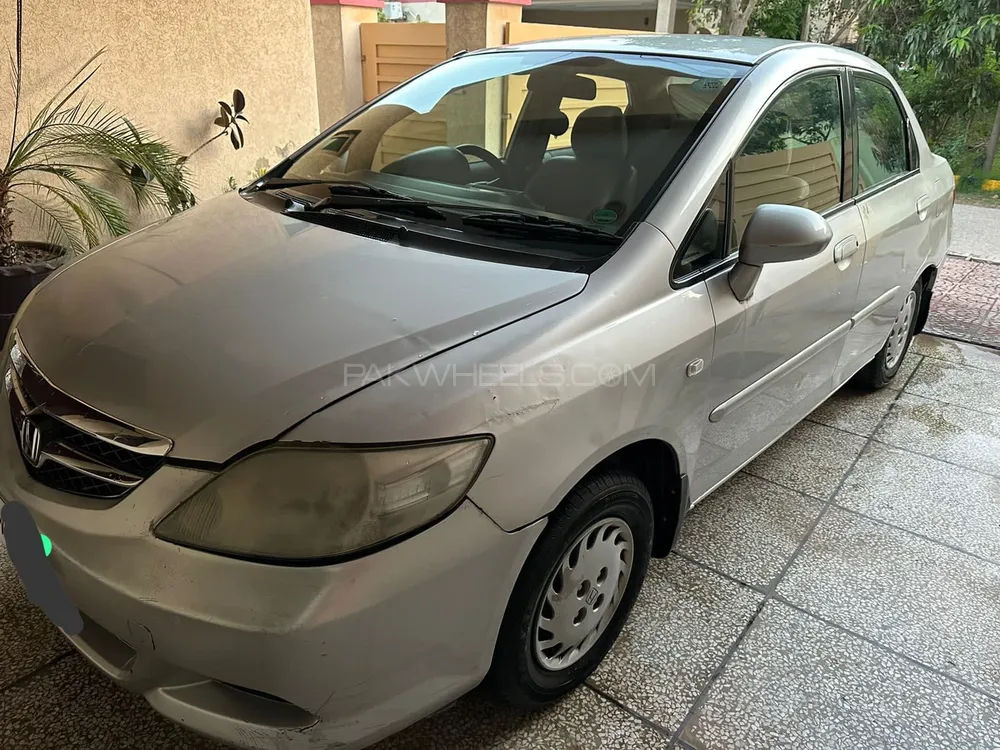 Honda City 2008 for Sale in Multan Image-1