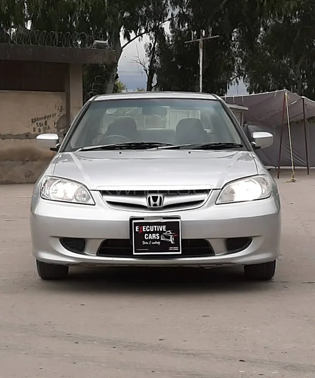 Honda Civic 2004 for Sale in Rawalpindi Image-1