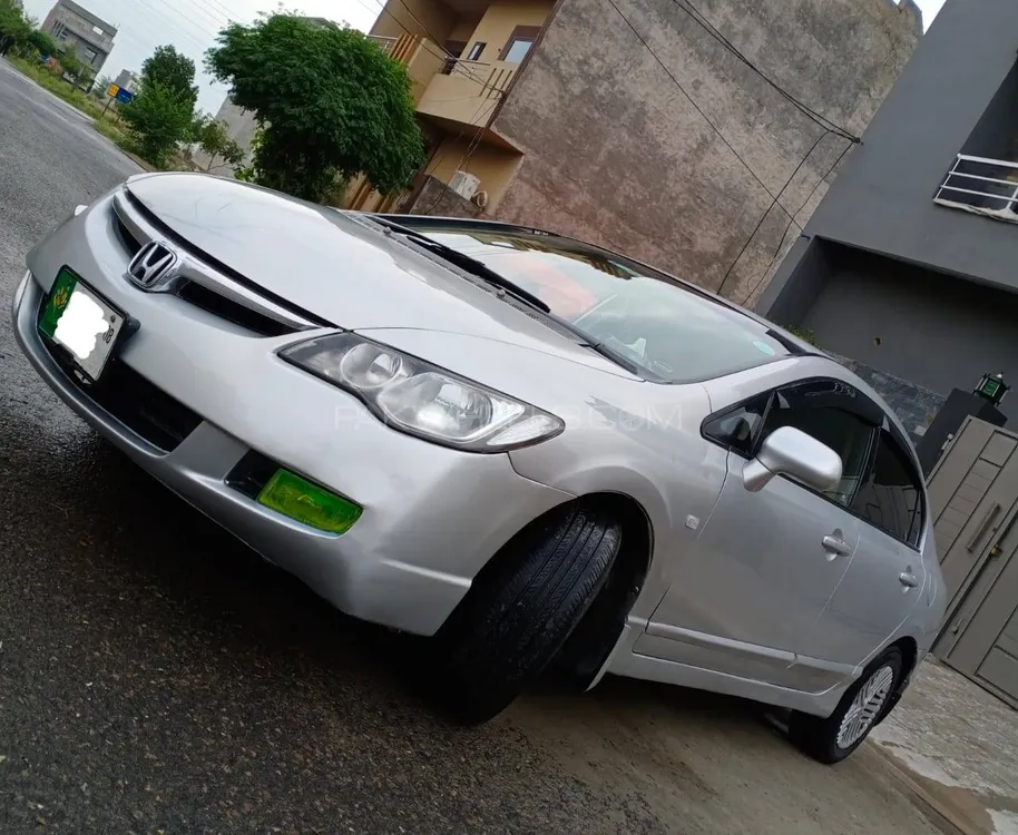 Honda Civic 2008 for Sale in Faisalabad Image-1