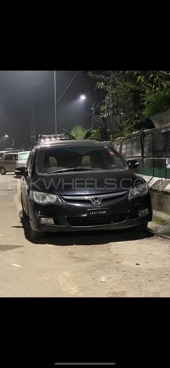 Honda Civic 2007 for Sale in Rawalpindi Image-1