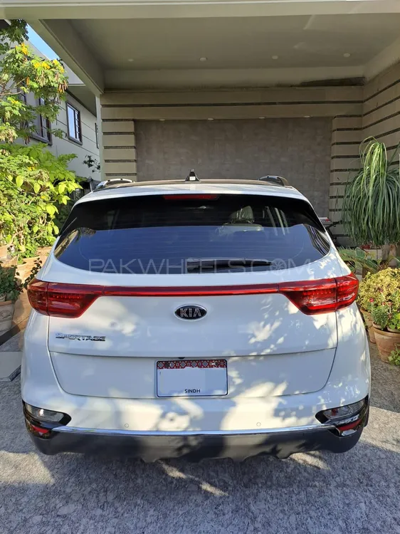 KIA Sportage 2022 for Sale in Karachi Image-1