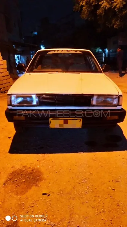 Nissan Sunny 1988 for Sale in Karachi Image-1