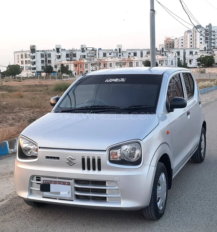 Suzuki Alto 2019 for Sale in Karachi Image-1