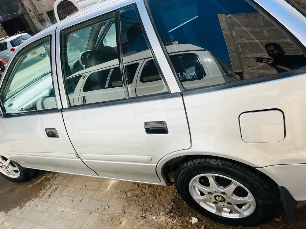 Suzuki Cultus 2016 for Sale in Karachi Image-1
