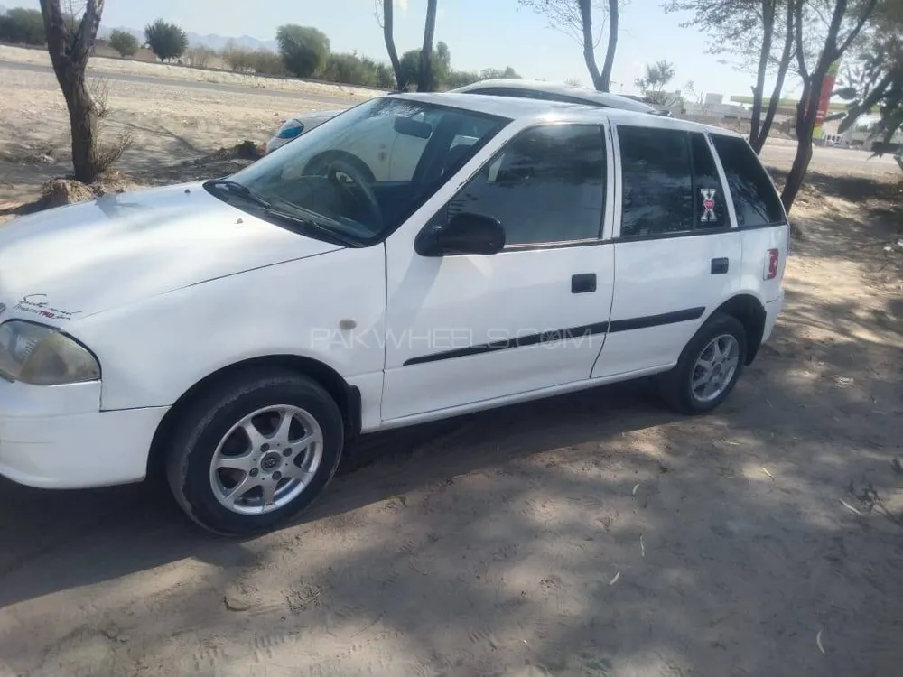 Suzuki Cultus 2006 for Sale in Islamabad Image-1