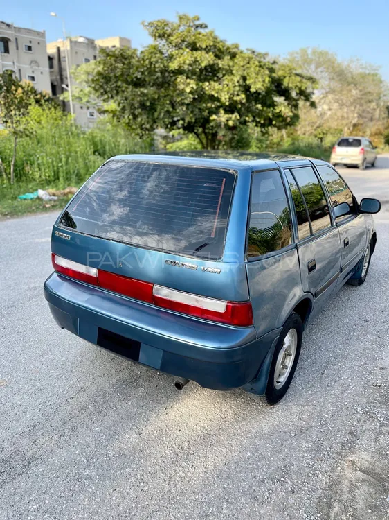 Suzuki Cultus 2006 for Sale in Islamabad Image-1