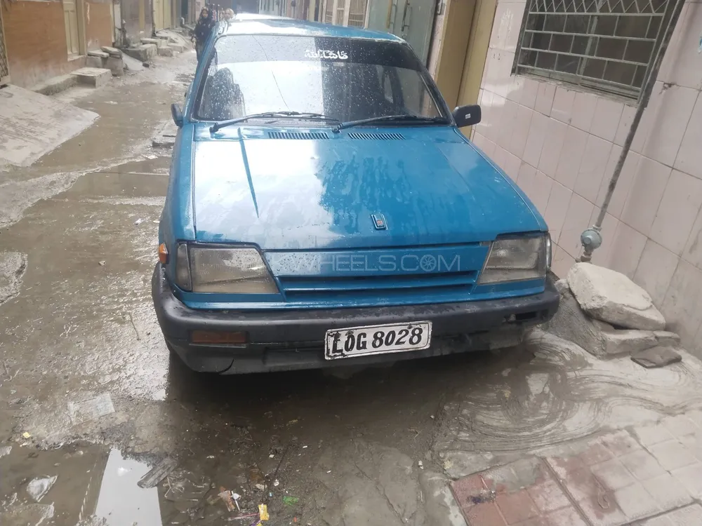 Suzuki Khyber 1990 for Sale in Islamabad Image-1