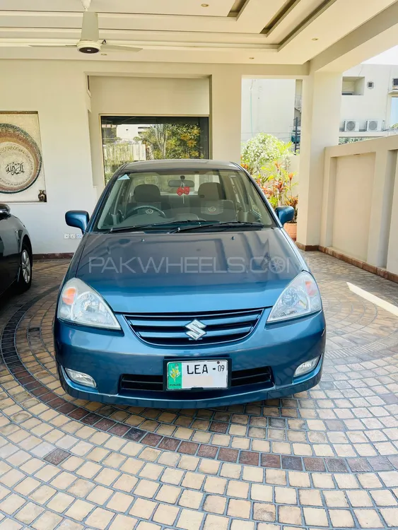 Suzuki Liana 2009 for Sale in Lahore Image-1