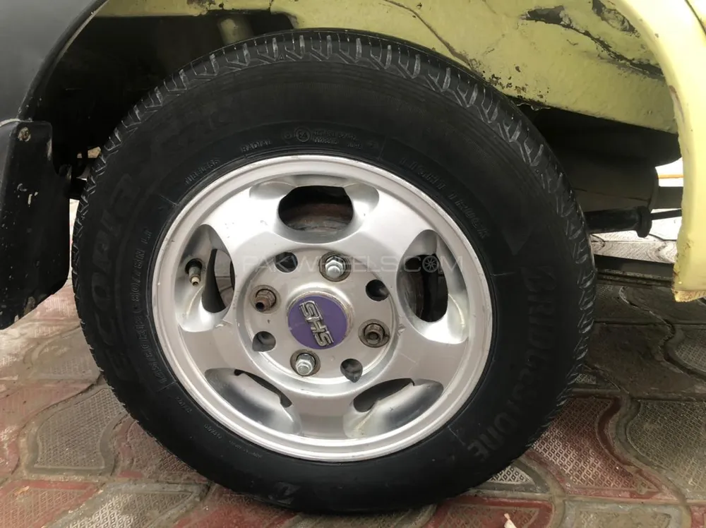 Suzuki Mehran 1992 for Sale in Peshawar Image-1