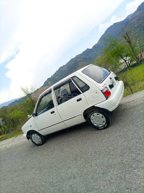 Suzuki Mehran 2018 for Sale in Islamabad Image-1