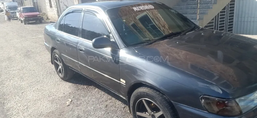Toyota Corolla 1995 for Sale in Abbottabad Image-1