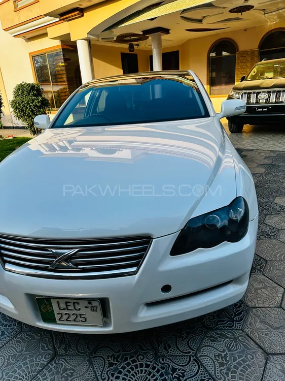Toyota Mark X 2005 for Sale in Lodhran Image-1