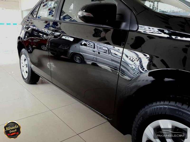 Toyota Corolla 2015 for Sale in Karachi Toyota Corolla 2015 for Sale in Karachi Image-7