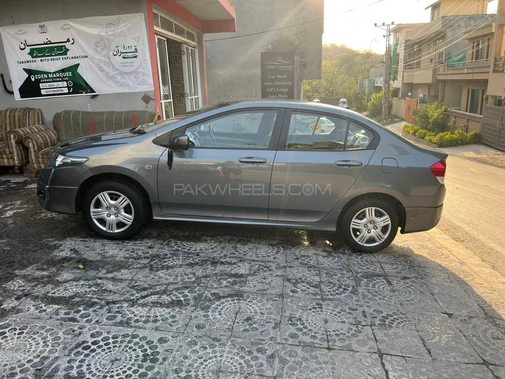 Honda City 2012 for Sale in Islamabad Image-1