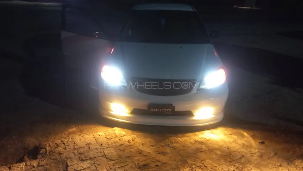 Honda Civic 2004 for Sale in Bahawalpur Image-1