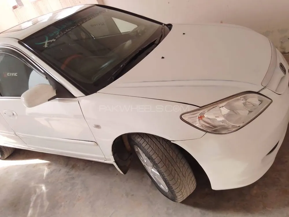 Honda Civic 2005 for Sale in Sheikhupura Image-1