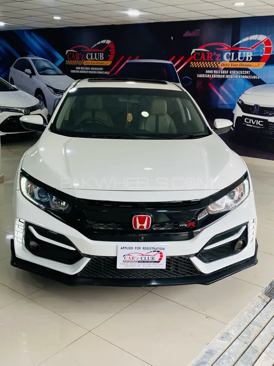 Honda Civic 2019 for Sale in Gujrat Image-1