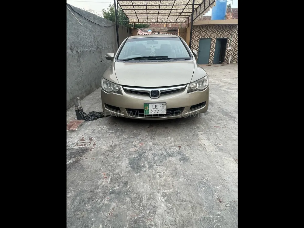 Honda Civic 2010 for Sale in Lahore Image-1