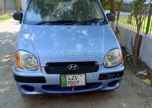Hyundai Santro 2005 for Sale in Lahore Image-1