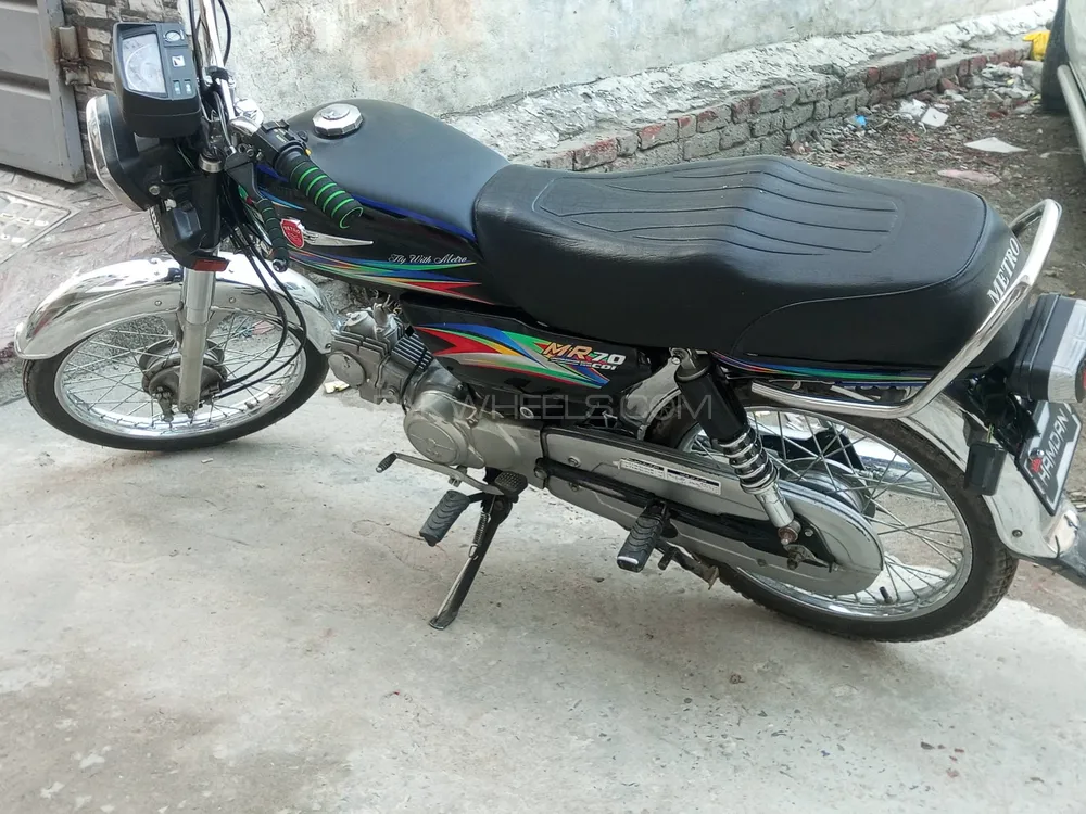 میٹرو MR 70 2022 for Sale Image-1