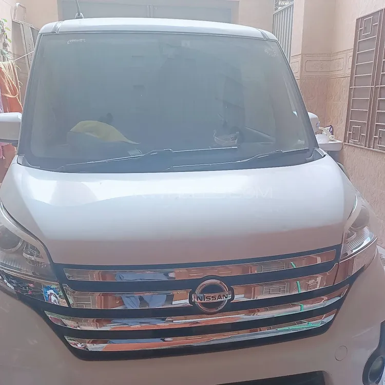 Nissan Dayz Highway Star 2015 for Sale in Peshawar Image-1