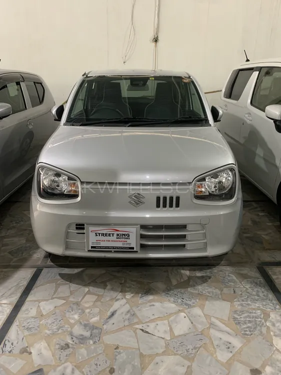 Suzuki Alto 2019 for Sale in Peshawar Image-1