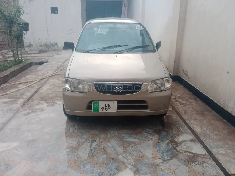 Suzuki Alto 2006 for Sale in Peshawar Image-1