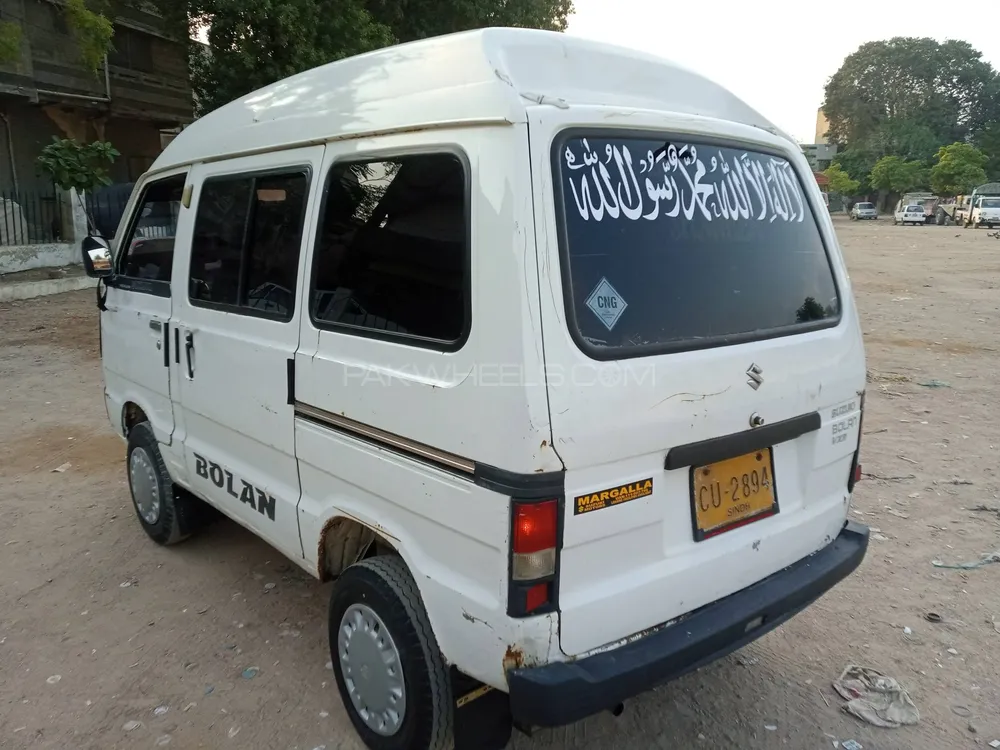 Suzuki Bolan 2013 for Sale in Karachi Image-1