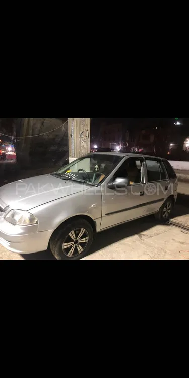 Suzuki Cultus 2004 for Sale in Lahore Image-1