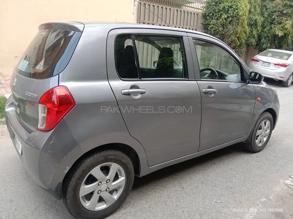 Suzuki Cultus 2017 for Sale in Lahore Image-1