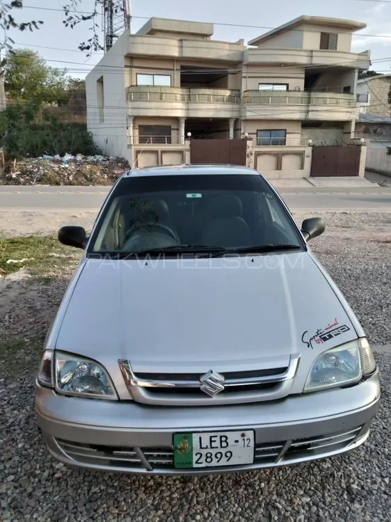 Suzuki Cultus 2012 for Sale in Sargodha Image-1