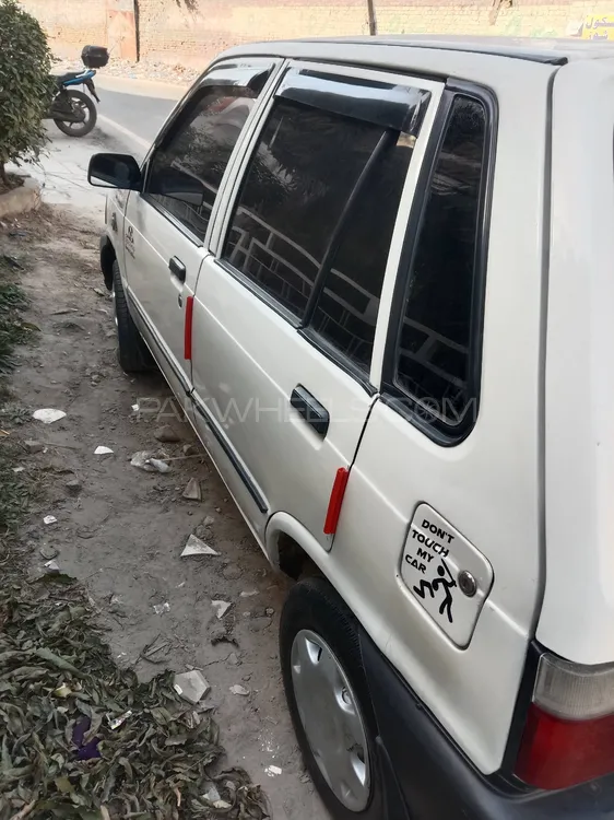 Suzuki Mehran 2005 for Sale in Lahore Image-1