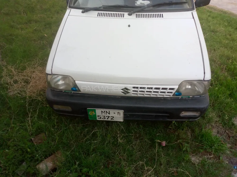 Suzuki Mehran 2011 for Sale in Multan Image-1